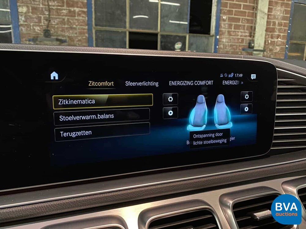 Mercedes-Benz GLE400d 4Matic AMG 330 PS 2020 -GARANTIE-.