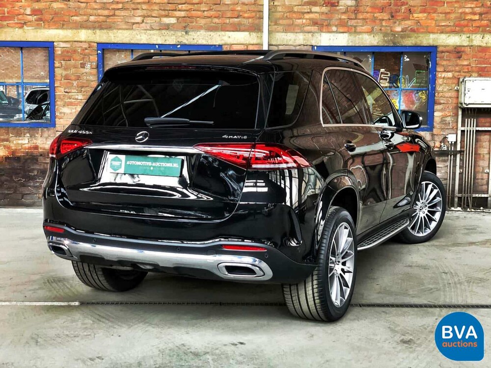 Mercedes-Benz GLE400d 4Matic AMG 330 PS 2020 -GARANTIE-.