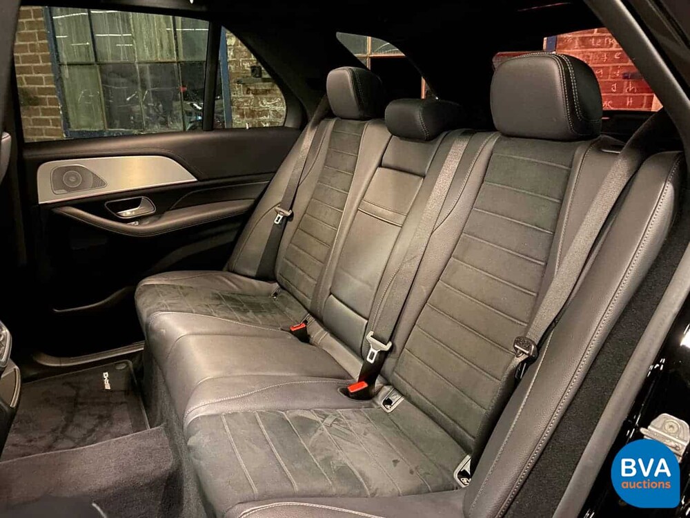 Mercedes-Benz GLE400d 4Matic AMG 330 PS 2020 -GARANTIE-.