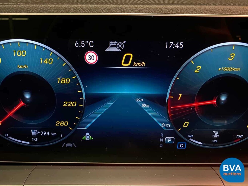 Mercedes-Benz GLE400d 4Matic AMG 330 PS 2020 -GARANTIE-.