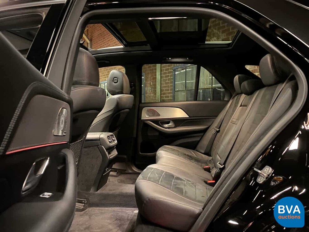 Mercedes-Benz GLE400d 4Matic AMG 330 PS 2020 -GARANTIE-.