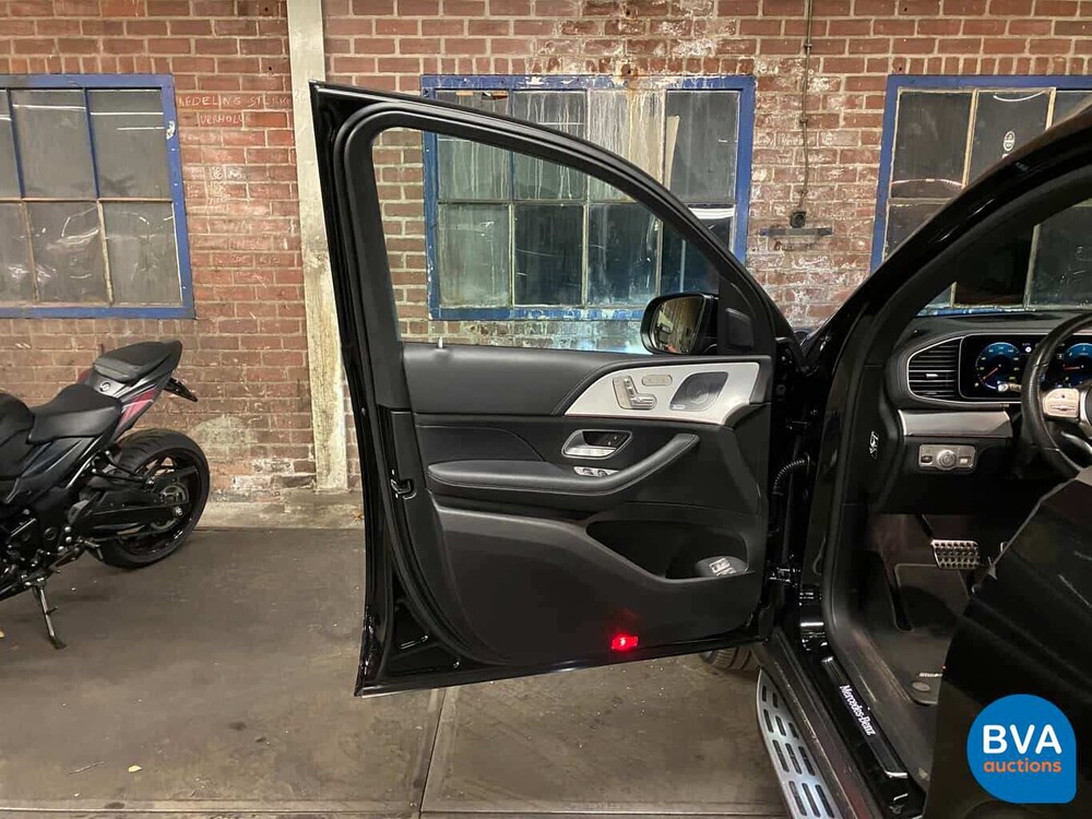 Mercedes-Benz GLE400d 4Matic AMG 330 PS 2020 -GARANTIE-.