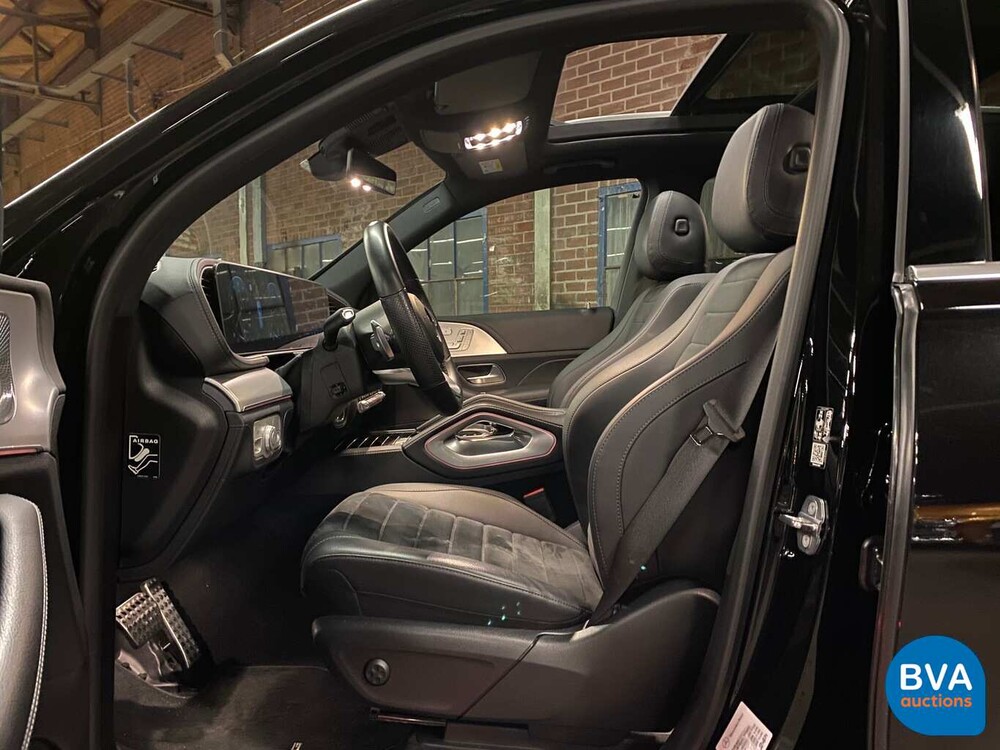 Mercedes-Benz GLE400d 4Matic AMG 330 PS 2020 -GARANTIE-.