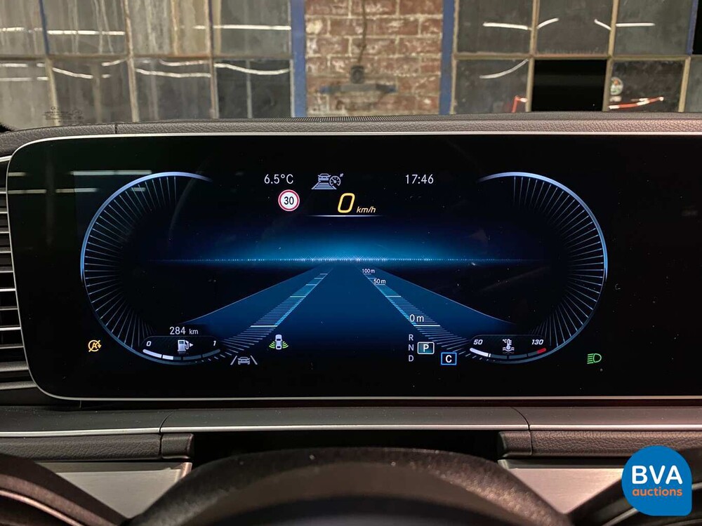 Mercedes-Benz GLE400d 4Matic AMG 330 PS 2020 -GARANTIE-.