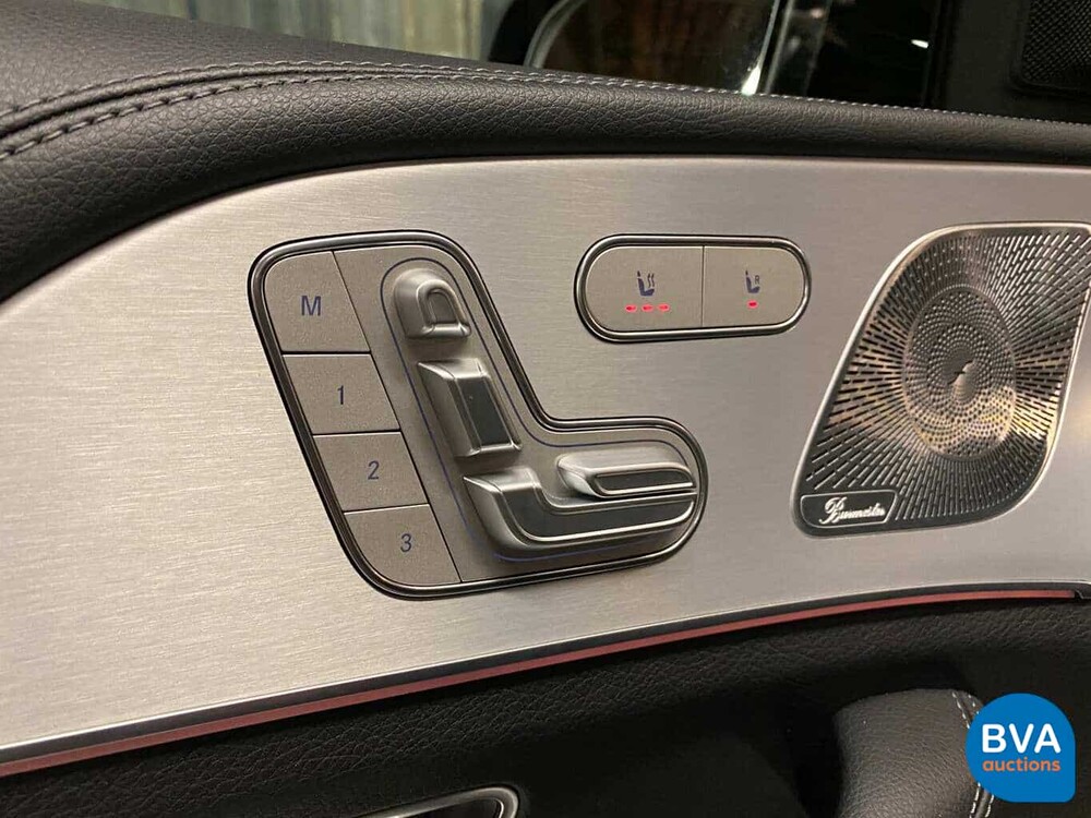 Mercedes-Benz GLE400d 4Matic AMG 330 PS 2020 -GARANTIE-.