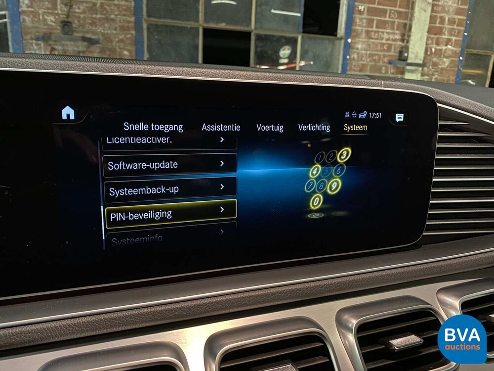 Mercedes-Benz GLE400d 4Matic AMG 330 PS 2020 -GARANTIE-.