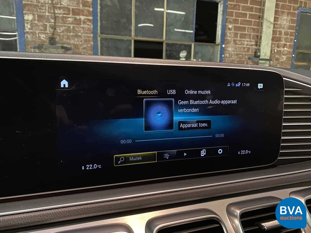 Mercedes-Benz GLE400d 4Matic AMG 330 PS 2020 -GARANTIE-.