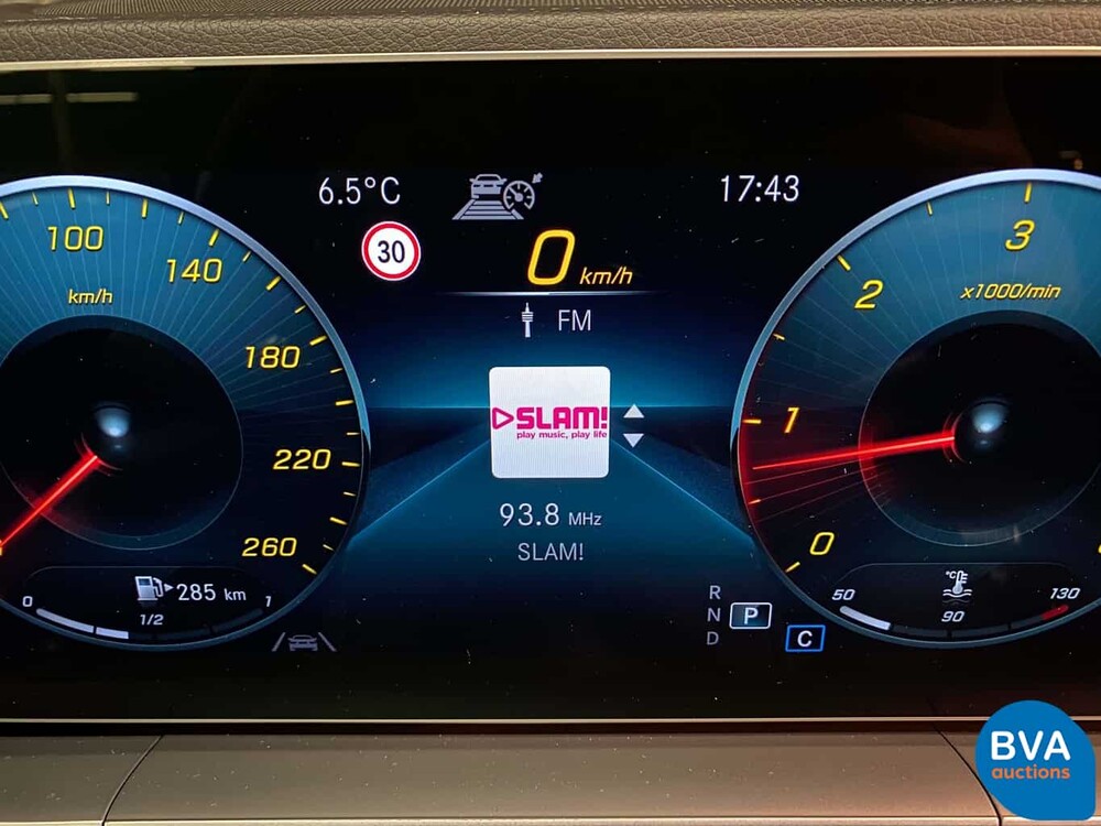 Mercedes-Benz GLE400d 4Matic AMG 330 PS 2020 -GARANTIE-.