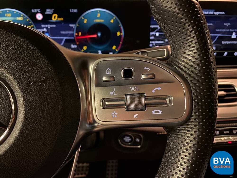 Mercedes-Benz GLE400d 4Matic AMG 330 PS 2020 -GARANTIE-.