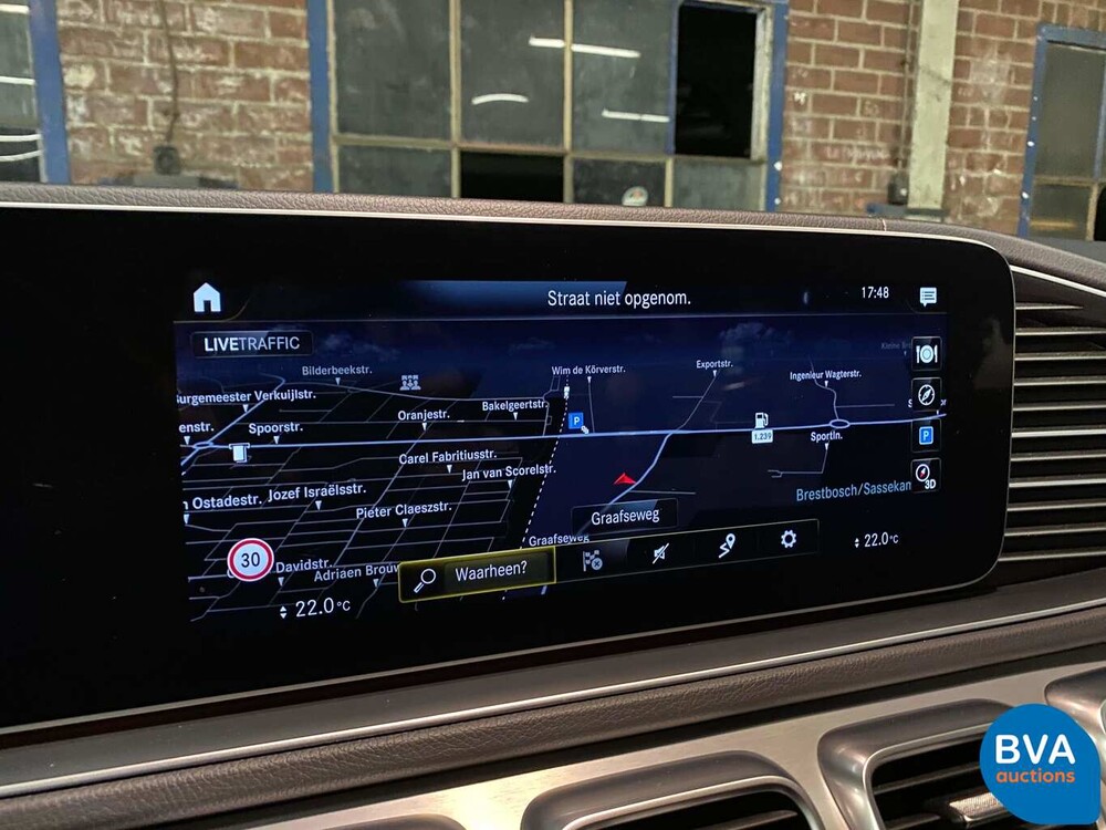 Mercedes-Benz GLE400d 4Matic AMG 330 PS 2020 -GARANTIE-.