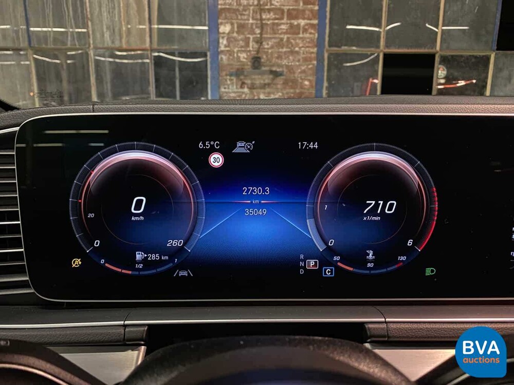 Mercedes-Benz GLE400d 4Matic AMG 330 PS 2020 -GARANTIE-.