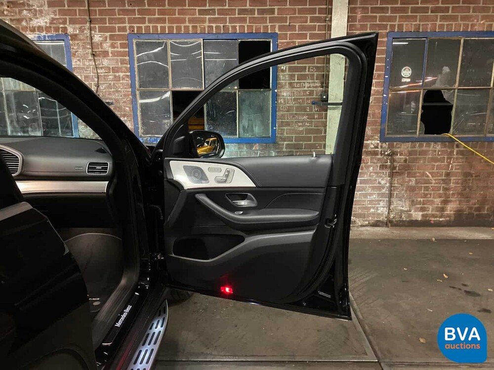 Mercedes-Benz GLE400d 4Matic AMG 330 PS 2020 -GARANTIE-.