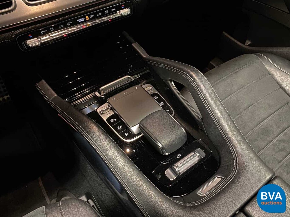 Mercedes-Benz GLE400d 4Matic AMG 330 PS 2020 -GARANTIE-.