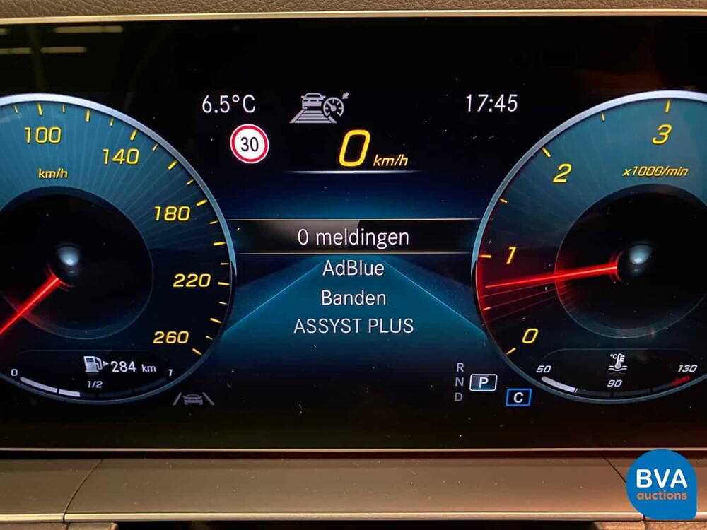 Mercedes-Benz GLE400d 4Matic AMG 330 PS 2020 -GARANTIE-.