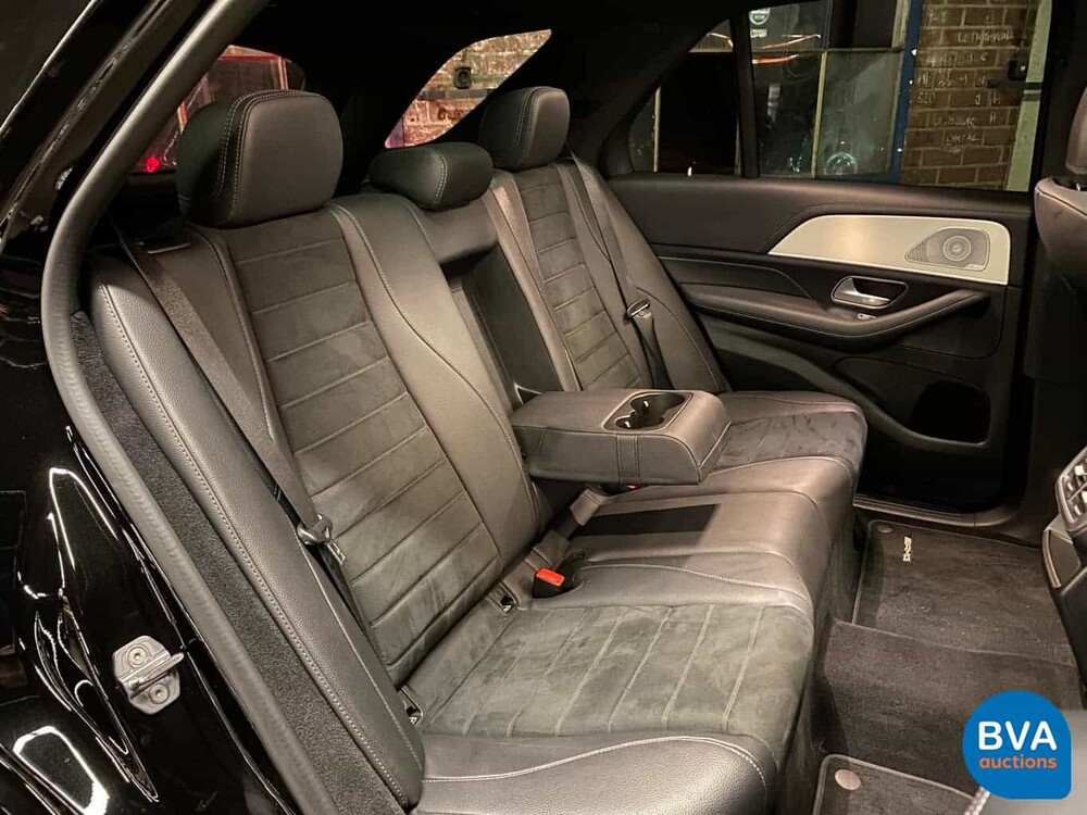 Mercedes-Benz GLE400d 4Matic AMG 330 PS 2020 -GARANTIE-.