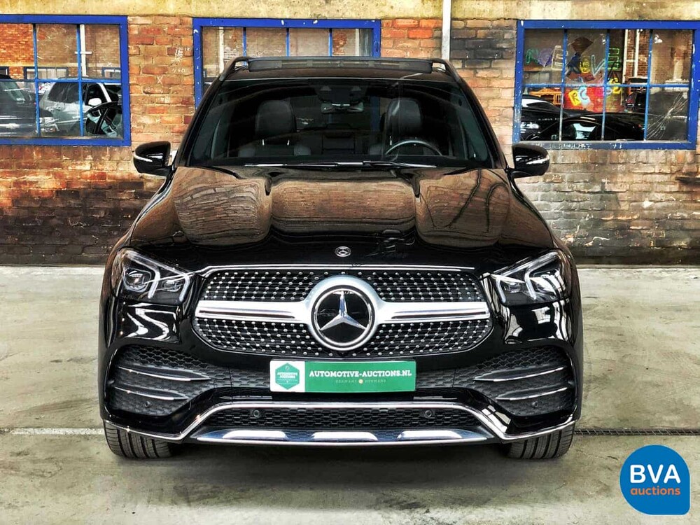 Mercedes-Benz GLE400d 4Matic AMG 330 PS 2020 -GARANTIE-.