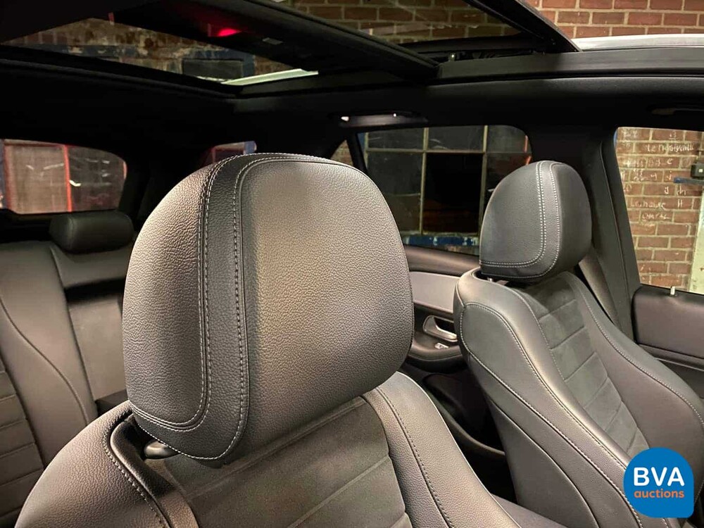 Mercedes-Benz GLE400d 4Matic AMG 330 PS 2020 -GARANTIE-.