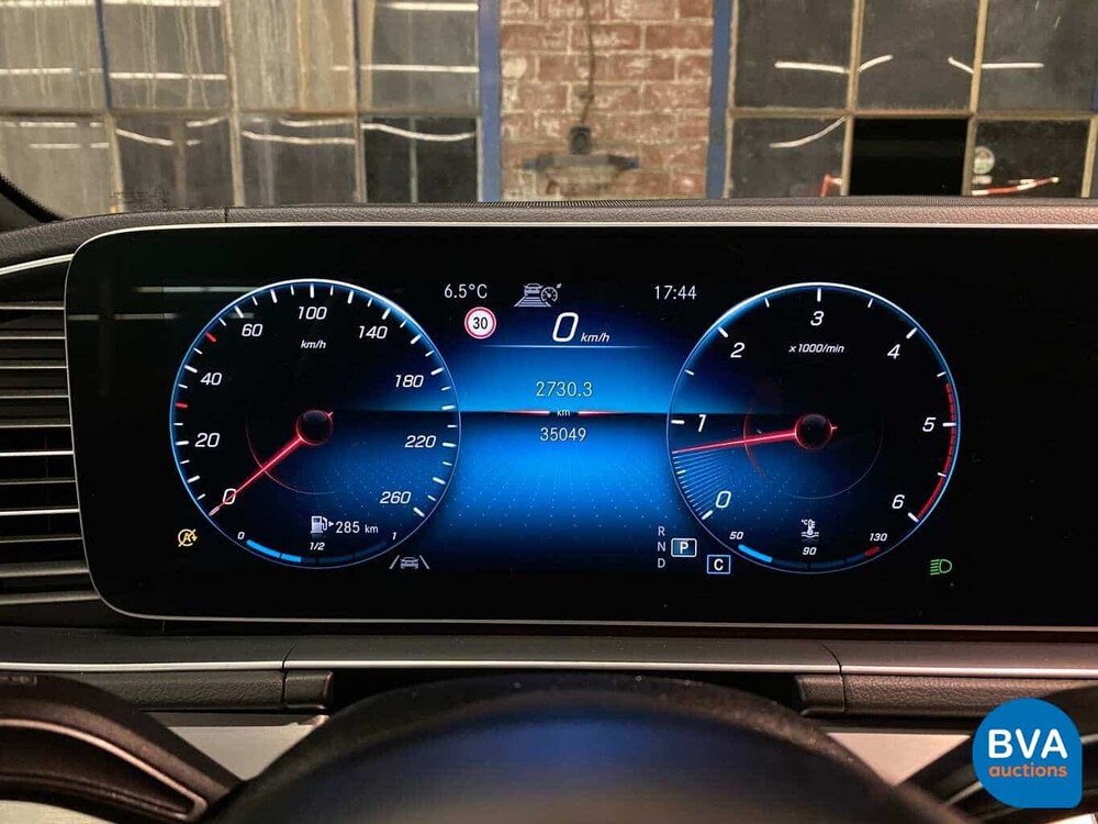 Mercedes-Benz GLE400d 4Matic AMG 330 PS 2020 -GARANTIE-.