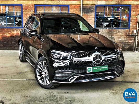 Mercedes-Benz GLE400d 4Matic AMG 330hp 2020 -GARANTY-.