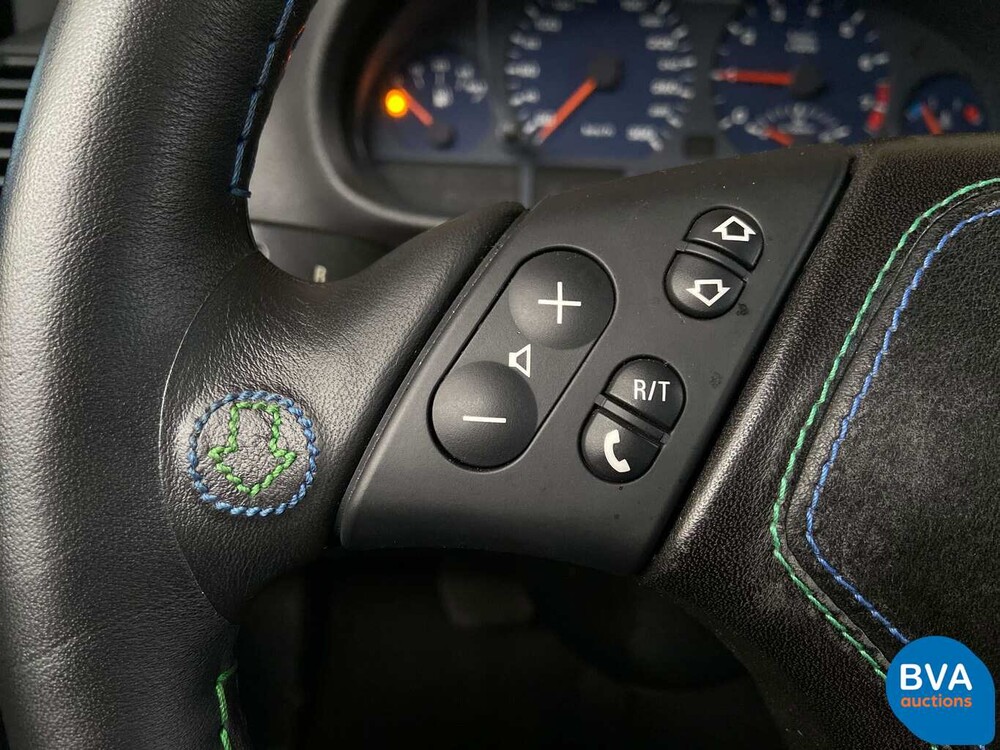 Alpina B3 3.3 280 PS 2000 BMW M3 3er Youngtimer, HZ-186-T.