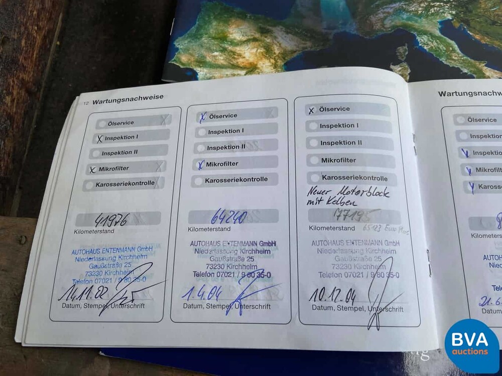 Alpina B3 3.3 280 PS 2000 BMW M3 3er Youngtimer, HZ-186-T.