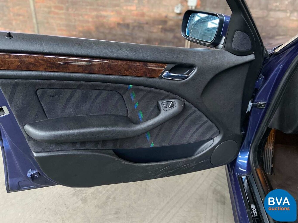 Alpina B3 3.3 280 PS 2000 BMW M3 3er Youngtimer, HZ-186-T.