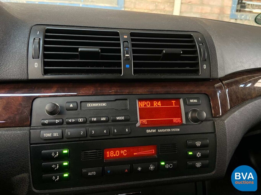 Alpina B3 3.3 280 PS 2000 BMW M3 3er Youngtimer, HZ-186-T.