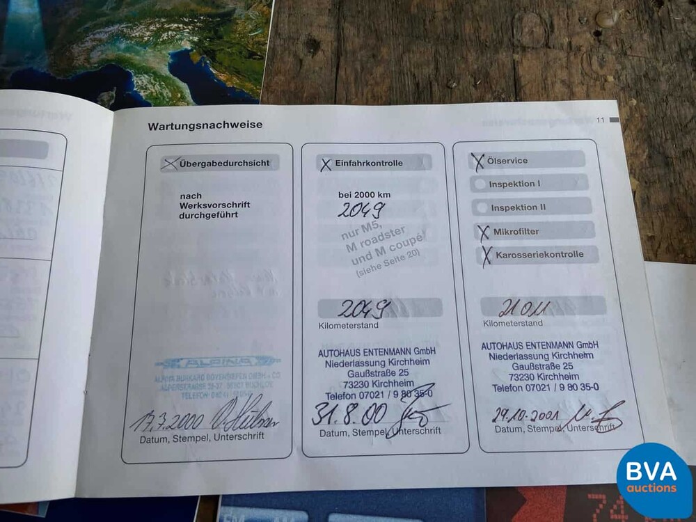 Alpina B3 3.3 280 PS 2000 BMW M3 3er Youngtimer, HZ-186-T.