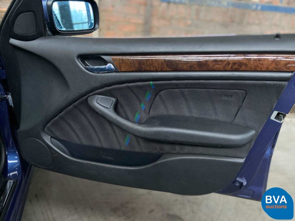 Alpina B3 3.3 280 PS 2000 BMW M3 3er Youngtimer, HZ-186-T.