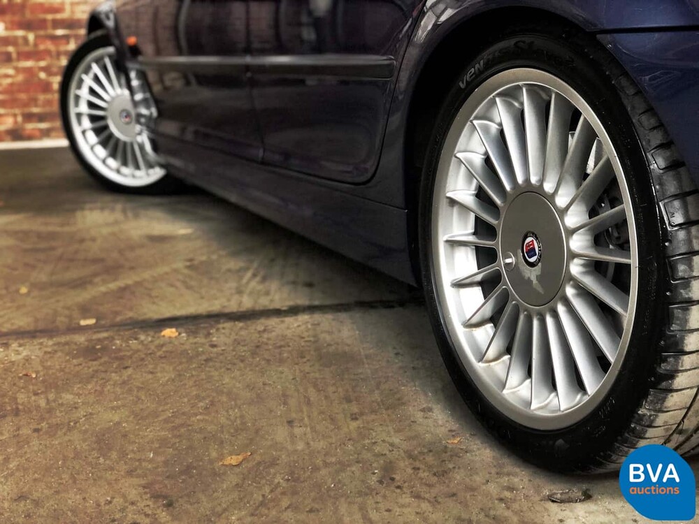 Alpina B3 3.3 280 PS 2000 BMW M3 3er Youngtimer, HZ-186-T.