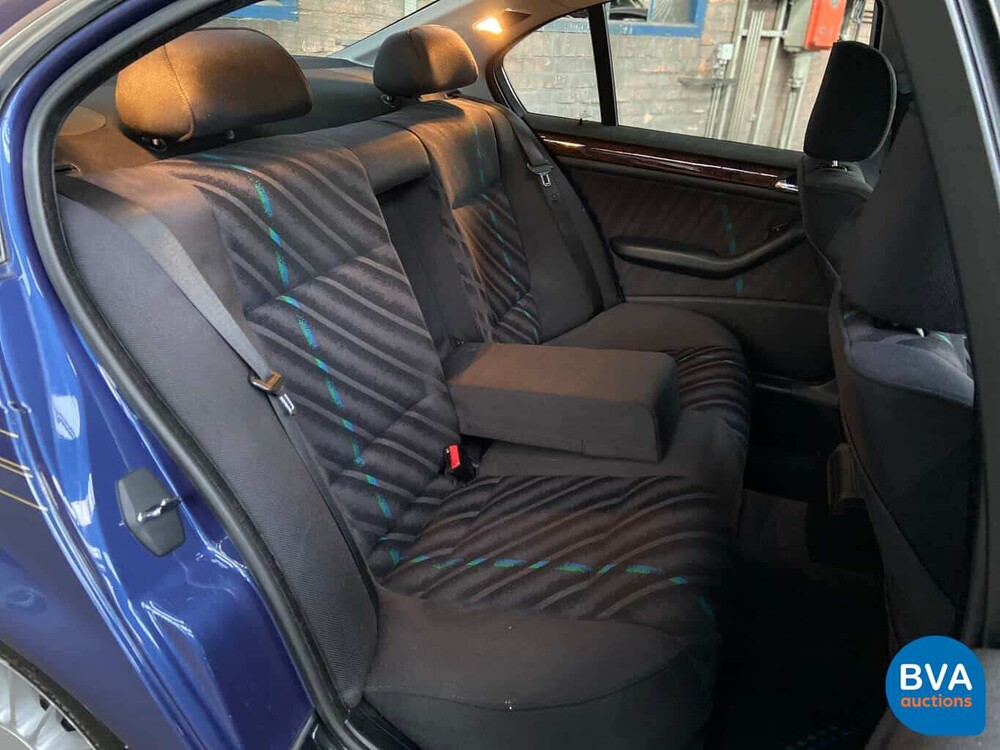 Alpina B3 3.3 280 PS 2000 BMW M3 3er Youngtimer, HZ-186-T.