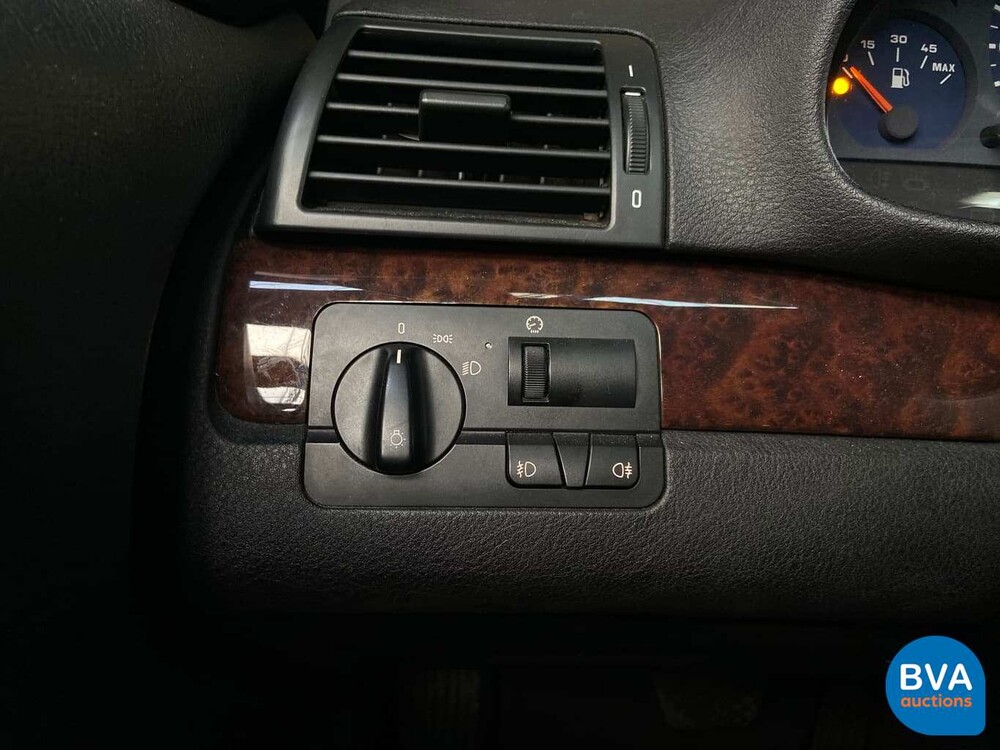 Alpina B3 3.3 280 PS 2000 BMW M3 3er Youngtimer, HZ-186-T.