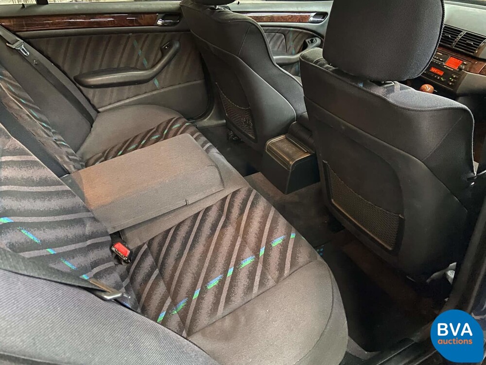 Alpina B3 3.3 280 PS 2000 BMW M3 3er Youngtimer, HZ-186-T.