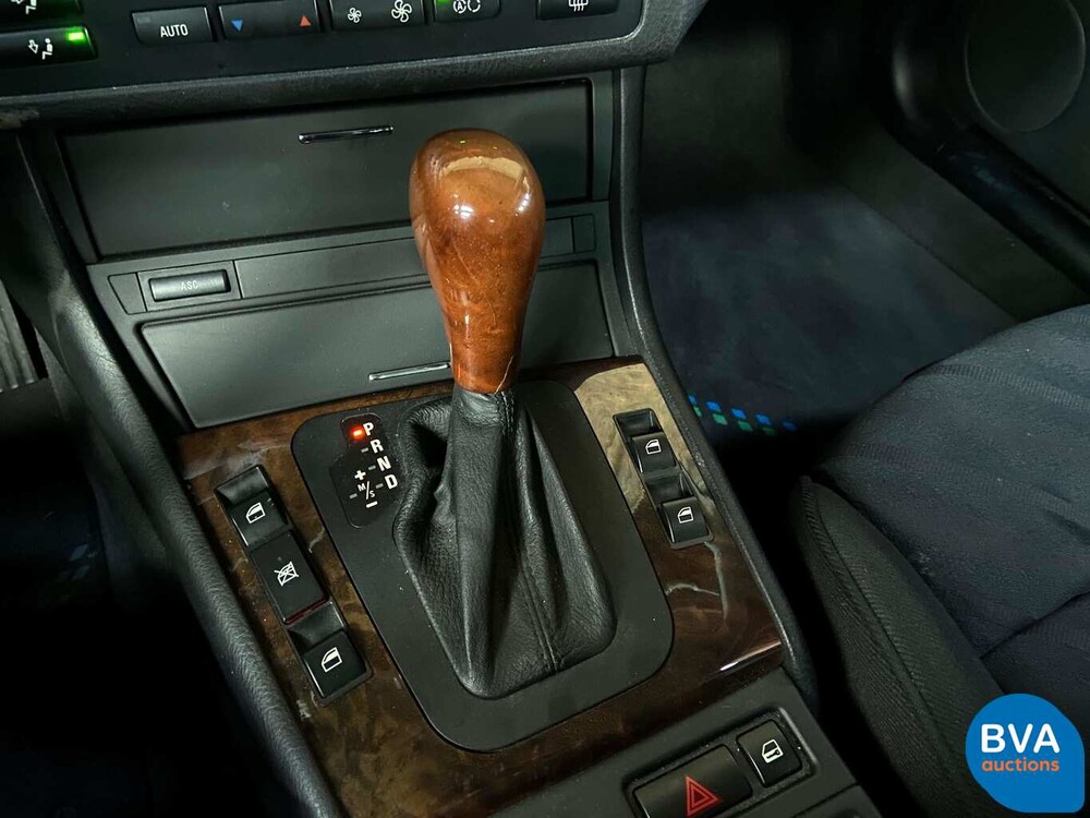 Alpina B3 3.3 280 PS 2000 BMW M3 3er Youngtimer, HZ-186-T.