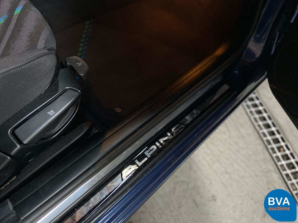 Alpina B3 3.3 280 PS 2000 BMW M3 3er Youngtimer, HZ-186-T.