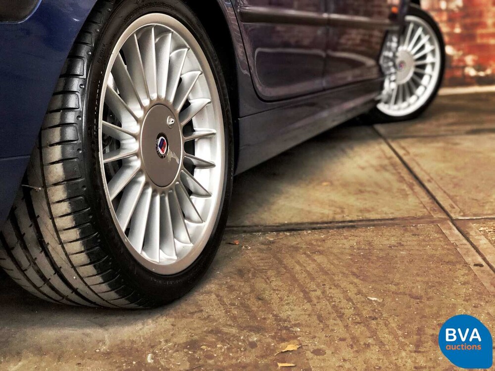 Alpina B3 3.3 280 PS 2000 BMW M3 3er Youngtimer, HZ-186-T.