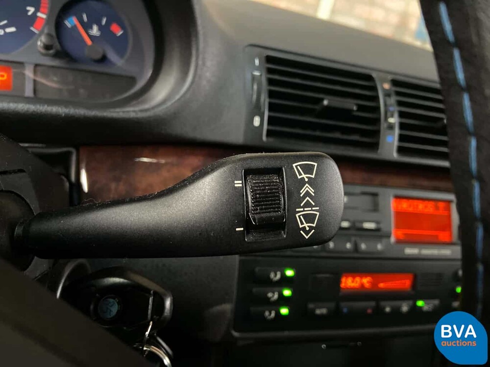 Alpina B3 3.3 280 PS 2000 BMW M3 3er Youngtimer, HZ-186-T.