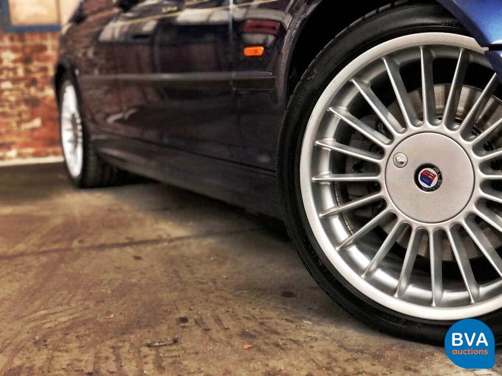 Alpina B3 3.3 280 PS 2000 BMW M3 3er Youngtimer, HZ-186-T.