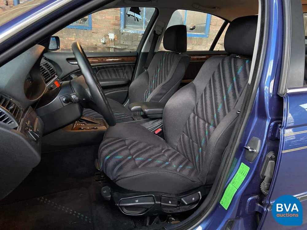 Alpina B3 3.3 280 PS 2000 BMW M3 3er Youngtimer, HZ-186-T.