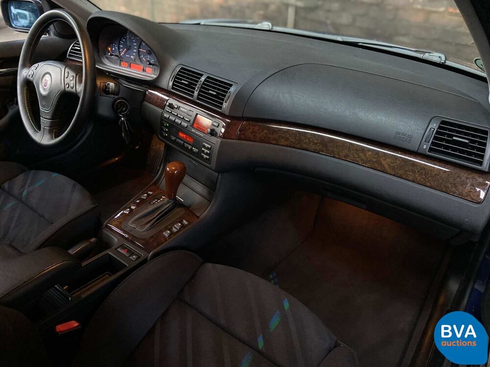 Alpina B3 3.3 280 PS 2000 BMW M3 3er Youngtimer, HZ-186-T.
