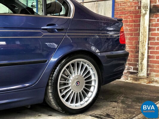 Alpina B3 3.3 280hp 2000 BMW M3 3-Series Youngtimer, HZ-186-T.