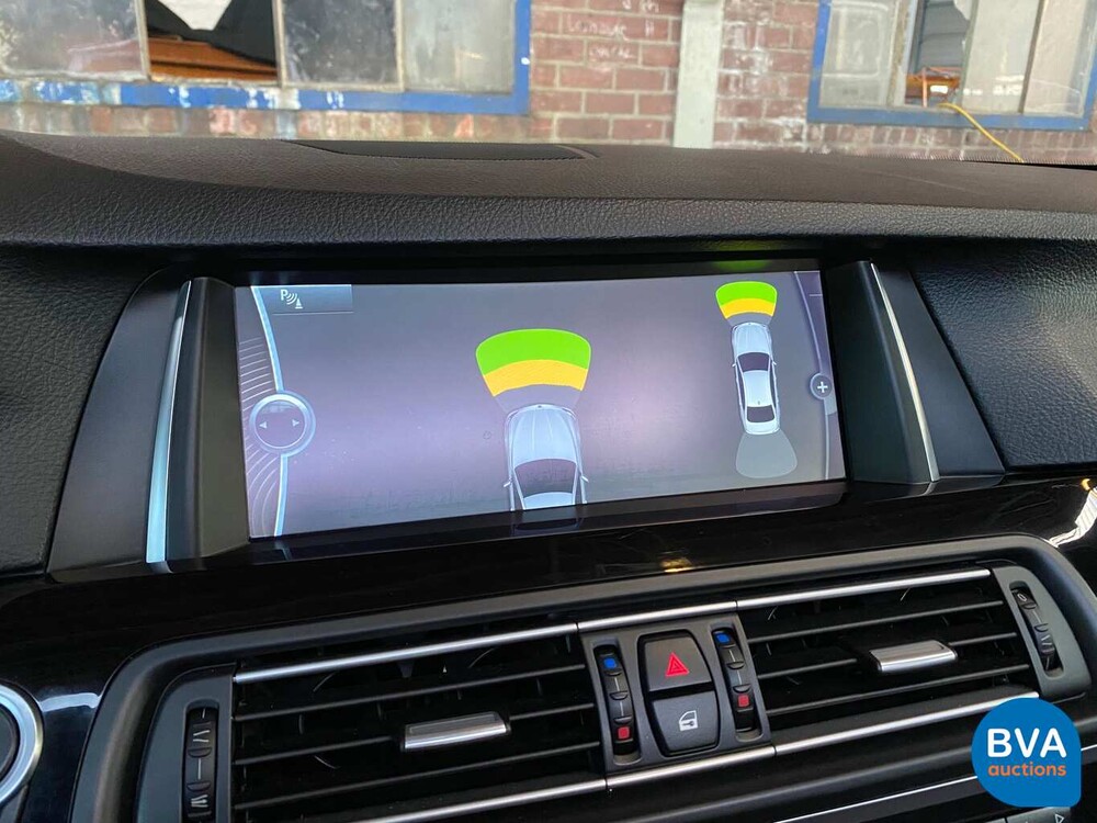 Alpina B5 BiTurbo 507PK / 700Nm BMW 5er F10 2011 Niederländisches Kennzeichen.