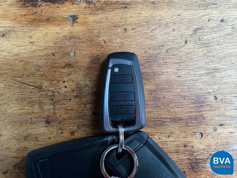 Alpina B5 BiTurbo 507PK / 700Nm BMW 5er F10 2011 Niederländisches Kennzeichen.