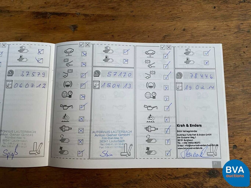 Alpina B5 BiTurbo 507PK / 700Nm BMW 5er F10 2011 Niederländisches Kennzeichen.