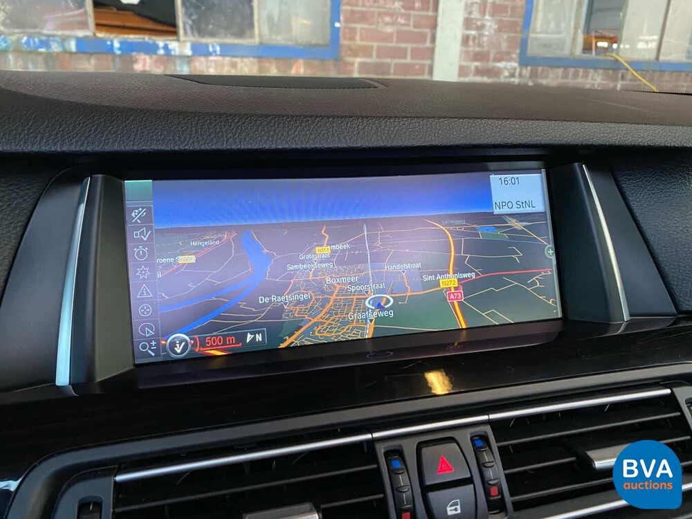 Alpina B5 BiTurbo 507PK / 700Nm BMW 5er F10 2011 Niederländisches Kennzeichen.