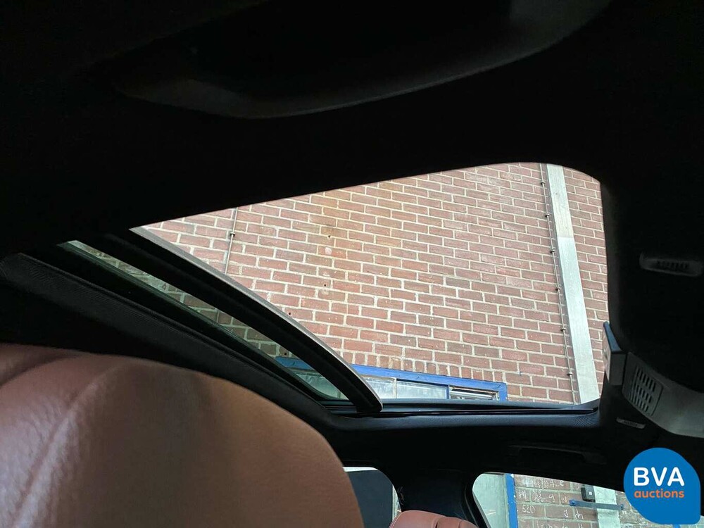 Alpina B5 BiTurbo 507PK / 700Nm BMW 5er F10 2011 Niederländisches Kennzeichen.