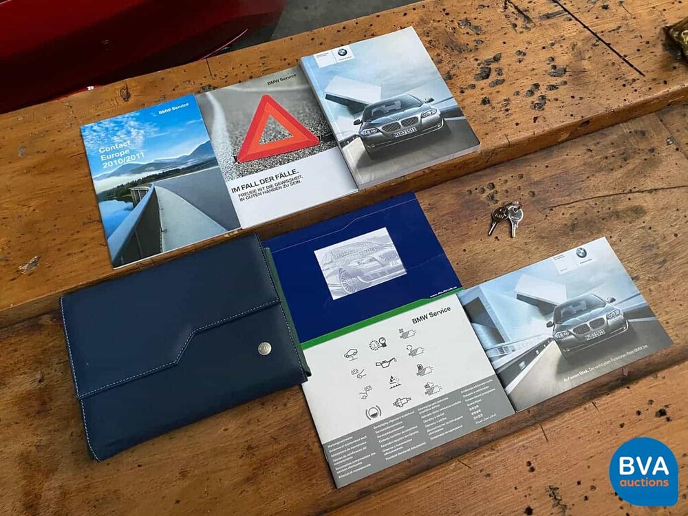 Alpina B5 BiTurbo 507PK / 700Nm BMW 5er F10 2011 Niederländisches Kennzeichen.