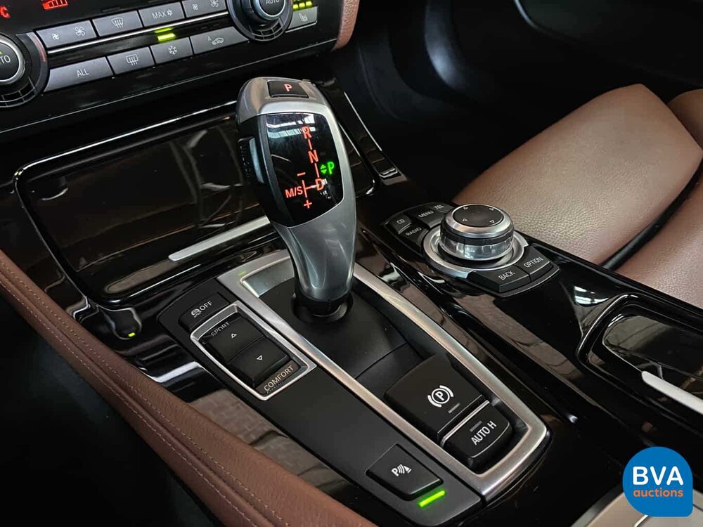 Alpina B5 BiTurbo 507PK / 700Nm BMW 5er F10 2011 Niederländisches Kennzeichen.