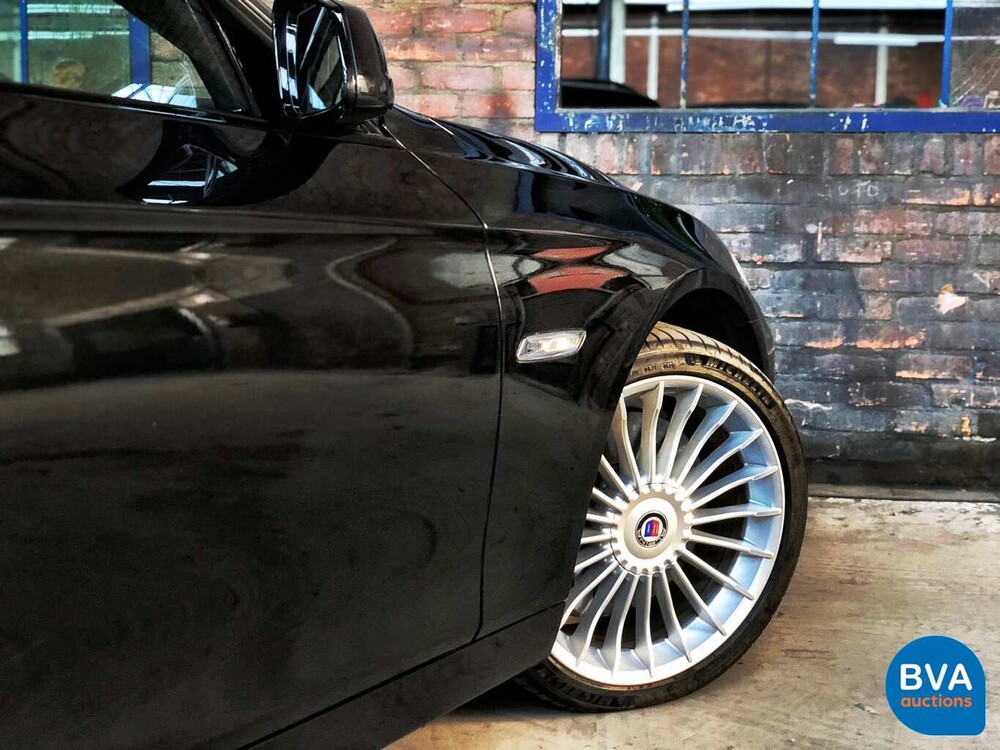 Alpina B5 BiTurbo 507PK / 700Nm BMW 5er F10 2011 Niederländisches Kennzeichen.
