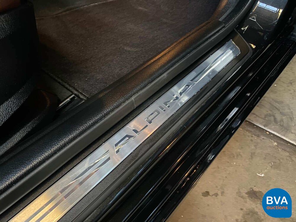Alpina B5 BiTurbo 507PK / 700Nm BMW 5er F10 2011 Niederländisches Kennzeichen.